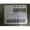 Recambio de centralita motor uce para fiat punto berlina (176) 55 s referencia OEM IAM 007787316 6160201502 