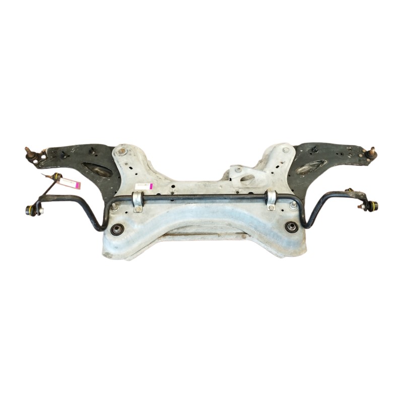 Recambio de puente delantero para renault trafic caja cerrada (ab 4.01) 1.9 diesel referencia OEM IAM 8200039866 91166633 