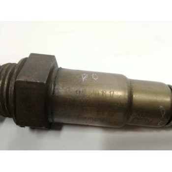 Recambio de sonda lambda para mercedes-benz clase c (w203) berlina 180 compressor (203.046) referencia OEM IAM 0025401817 025800