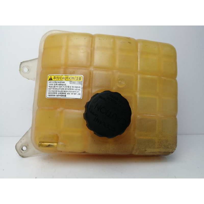 Recambio de deposito expansion para ssangyong actyon i 200 xdi 4wd referencia OEM IAM 2163211002  