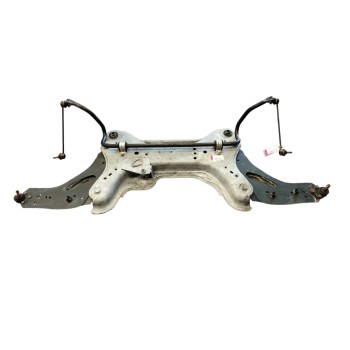 Recambio de puente delantero para renault trafic caja cerrada (ab 4.01) 1.9 diesel referencia OEM IAM 8200039866 91166633 