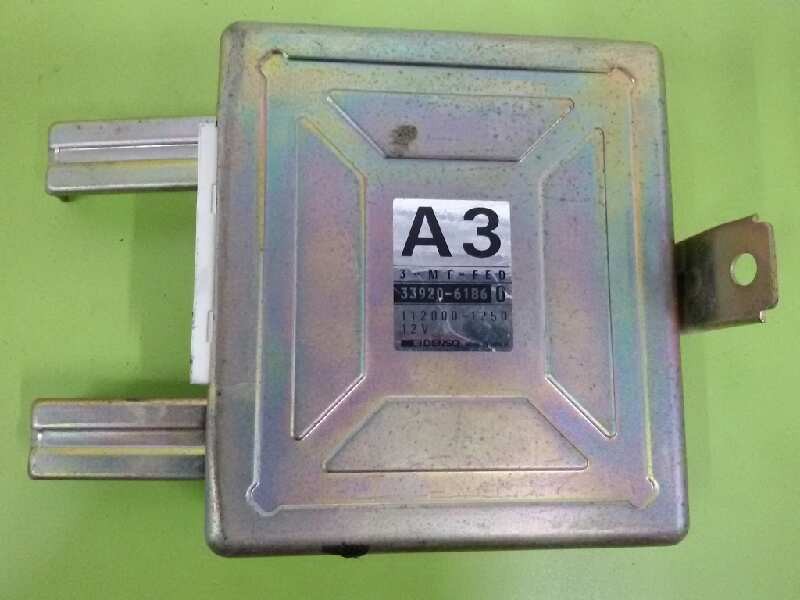 Recambio de centralita motor uce para suzuki swift sf berlina (ea) gl referencia OEM IAM 3392061B60 1120001250 