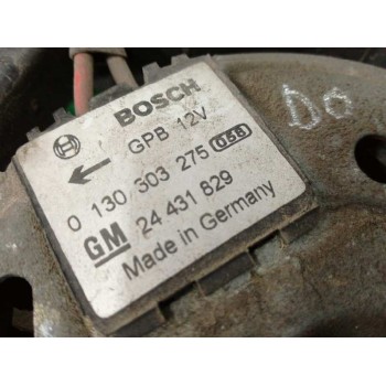 Recambio de electroventilador para opel zafira a elegance referencia OEM IAM 24431829 0130303275 