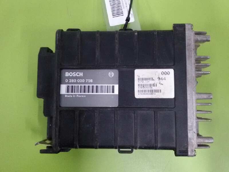 Recambio de centralita motor uce para fiat tipo (160) 1.4 referencia OEM IAM 0280000756  