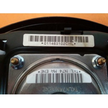 Recambio de airbag delantero izquierdo para toyota corolla verso (e12) 1.8 linea sol referencia OEM IAM 4513013040B0  