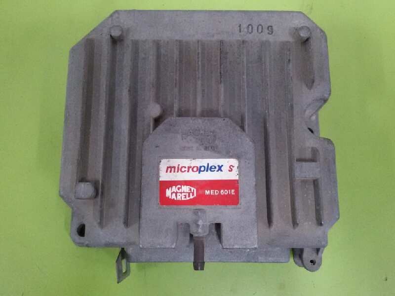 Recambio de centralita motor uce para lancia thema 16v turbo berlina referencia OEM IAM MED601  