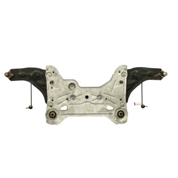 Recambio de puente delantero para renault trafic caja cerrada (ab 4.01) 1.9 diesel referencia OEM IAM 8200039866 91166633 