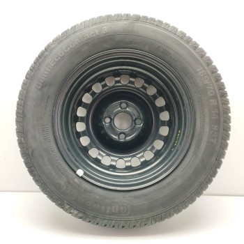 Recambio de neumatico repuesto para opel corsa d 1.2 16v lpg referencia OEM IAM 013174301 5,5J14H2 ET39 4H 4X100