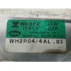Recambio de centralita motor uce para lancia prisma 1600 i.e. referencia OEM IAM WH2P044AL83  