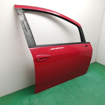 Recambio de puerta delantera derecha para fiat grande punto (199_) 1.3 d multijet (199.axd11, 199.axd1a, 199.axd1b,... referenci