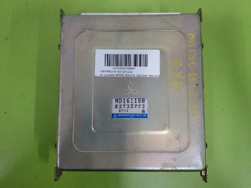 Recambio de centralita motor uce para mitsubishi space wagon (n30/n40) 1800 glxi referencia OEM IAM MD161180 E2T33773 