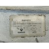 Recambio de puente delantero para renault trafic caja cerrada (ab 4.01) 1.9 diesel referencia OEM IAM 8200039866 91166633 