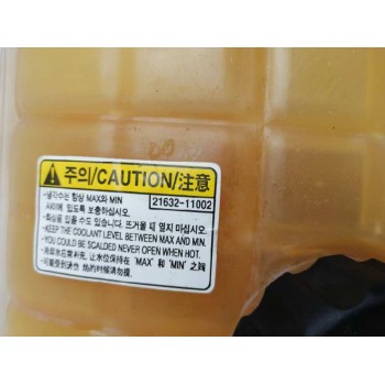 Recambio de deposito expansion para ssangyong actyon i 200 xdi 4wd referencia OEM IAM 2163211002  