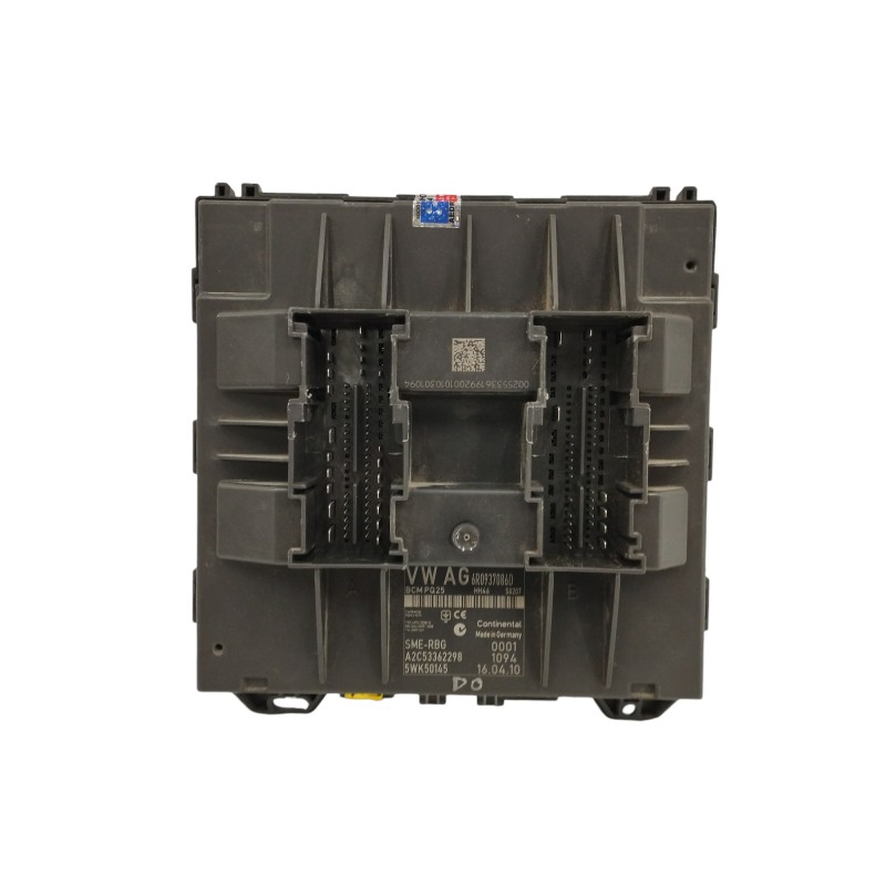 Recambio de modulo electronico para seat ibiza (6j5) 1.6 tdi referencia OEM IAM 6R0937086D A2C53362298 5WK50145