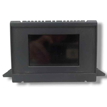 Recambio de pantalla multifuncion para opel corsa d enjoy referencia OEM IAM 13275279  