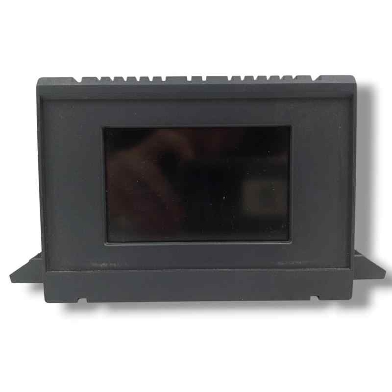 Recambio de pantalla multifuncion para opel corsa d enjoy referencia OEM IAM 13275279  