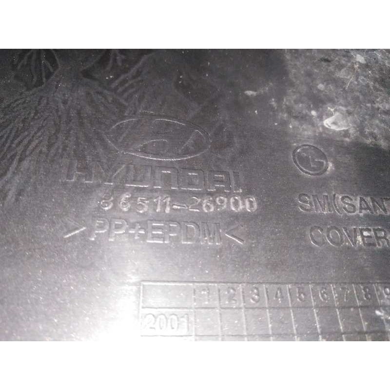 PARAGOLPES DELANTERO OBSERVAR FOTOS PESTAÑAS ROTAS