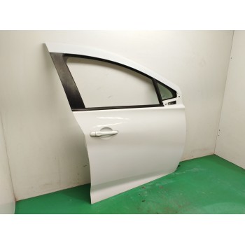 Recambio de puerta delantera derecha para renault zoe (bfm_) zoe referencia OEM IAM   