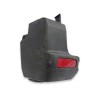 Recambio de puntera paragolpes trasera izquierda para hyundai h350 kasten 2.5 crdi cat referencia OEM IAM 8663159000  