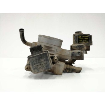 Recambio de caja mariposa para kia rio i hatchback (dc) 1.3 referencia OEM IAM 0K9A220660A 0280140571 