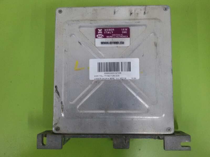 Recambio de centralita motor uce para lancia dedra berl. 2.0 16v lx referencia OEM IAM WH4K078SDCU  