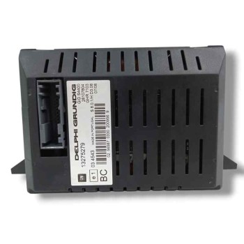 Recambio de pantalla multifuncion para opel corsa d enjoy referencia OEM IAM 13275279  