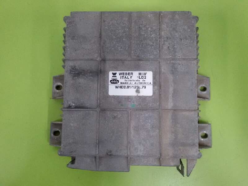 Recambio de centralita motor uce para lancia dedra berl. 2.0 16v lx referencia OEM IAM WHD20112S79 MIWLD2 