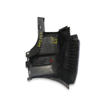 Recambio de puntera paragolpes trasera izquierda para hyundai h350 kasten 2.5 crdi cat referencia OEM IAM 8663159000  