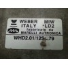 Recambio de centralita motor uce para lancia dedra berl. 2.0 16v lx referencia OEM IAM WHD20112S79 MIWLD2 