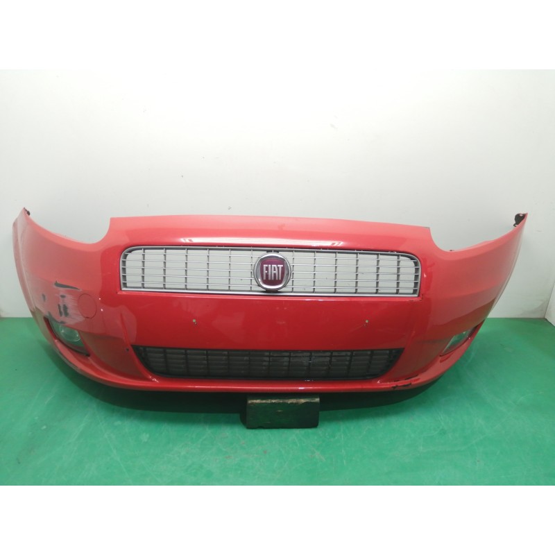 Recambio de paragolpes delantero para fiat grande punto (199_) 1.3 d multijet (199.axd11, 199.axd1a, 199.axd1b,... referencia OE