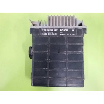 CENTRALITA MOTOR UCE A0065450032 0280800220 GESTION