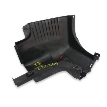 Recambio de puntera paragolpes trasera izquierda para hyundai h350 kasten 2.5 crdi cat referencia OEM IAM 8663159000  