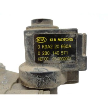 Recambio de caja mariposa para kia rio i hatchback (dc) 1.3 referencia OEM IAM 0K9A220660A 0280140571 