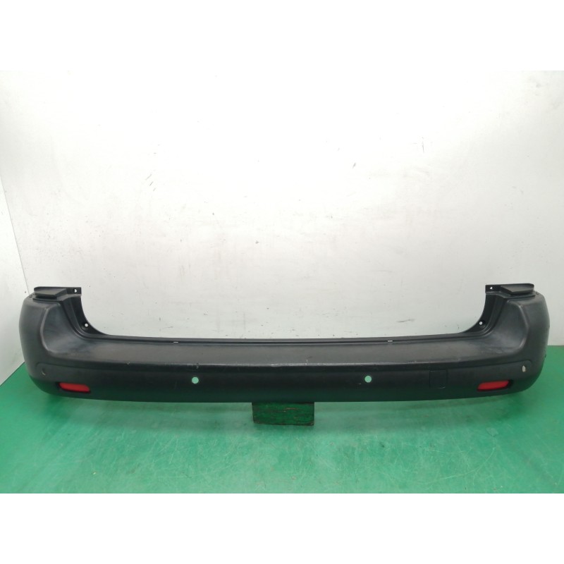 Recambio de paragolpes trasero para peugeot expert furgoneta (v_) 1.5 bluehdi 120 referencia OEM IAM 9808627477 OBSERVAR FOTOS 