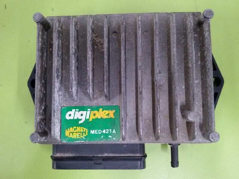 Recambio de centralita motor uce para fiat croma (182) cht referencia OEM IAM MED421A  