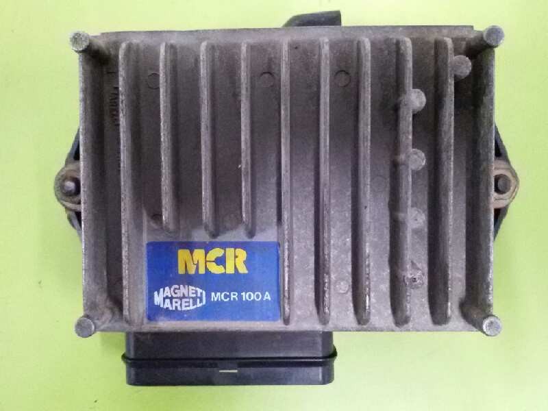 Recambio de centralita motor uce para fiat tempra berlina (159) t.ds referencia OEM IAM MCR100A  