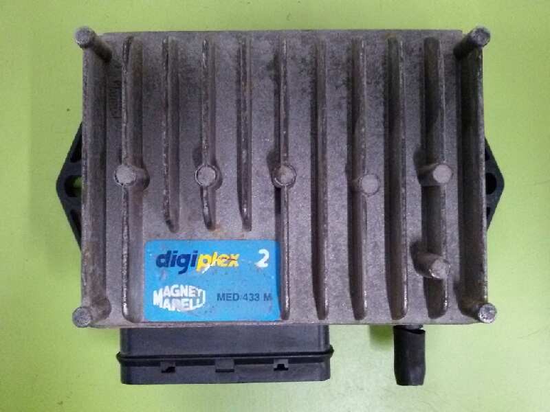 Recambio de centralita motor uce para fiat tempra berlina (159) 1.6 i.e. slx referencia OEM IAM MED433M  