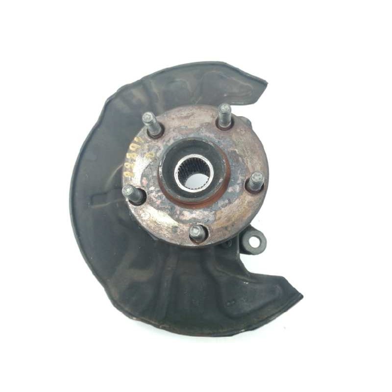 Recambio de mangueta delantera derecha para toyota corolla verso (r1) 2.2 turbodiesel cat referencia OEM IAM   