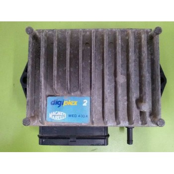 CENTRALITA MOTOR UCE MED433A 