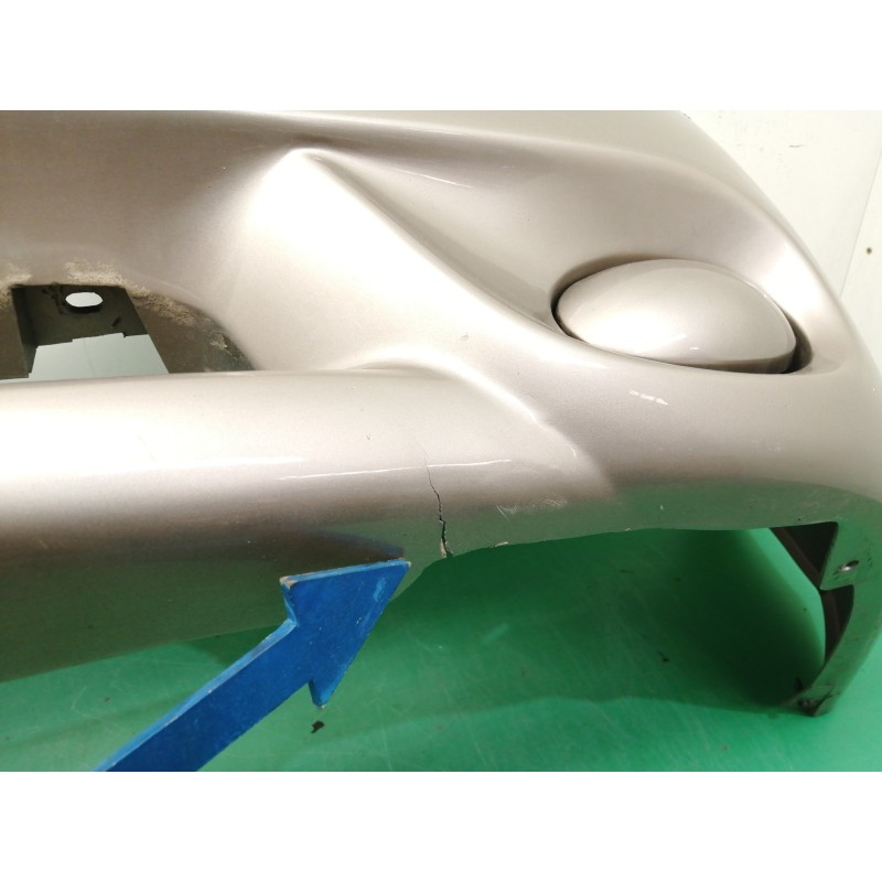 PARAGOLPES DELANTERO