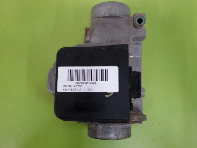 Recambio de caudalimetro para seat ibiza clx referencia OEM IAM 0280200050  