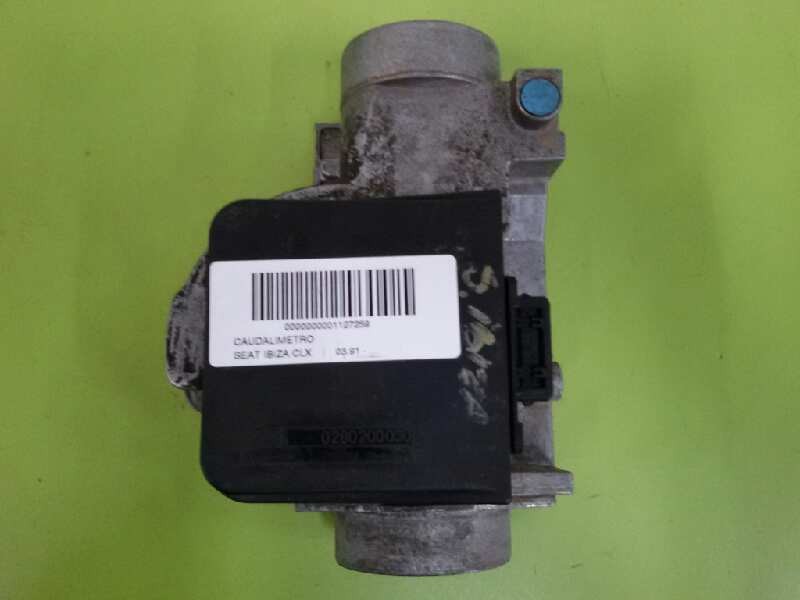 Recambio de caudalimetro para seat ibiza clx referencia OEM IAM 0280200050  