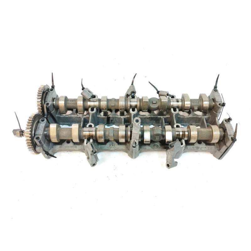 Recambio de culatin para mercedes-benz clase c (w203) berlina 2.2 cdi cat referencia OEM IAM R6110160504  