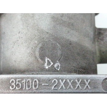 Recambio de caja mariposa para kia rio ii (jb) 1.5 crdi referencia OEM IAM 351002XXXX  