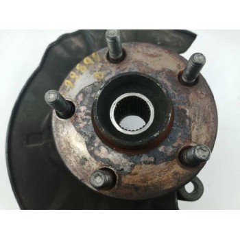 Recambio de mangueta delantera derecha para toyota corolla verso (r1) 2.2 turbodiesel cat referencia OEM IAM   