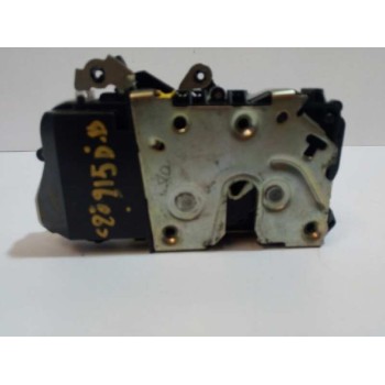 Recambio de cerradura puerta delantera derecha para peugeot 406 coupe (s1/s2) 2.2 hdi pack referencia OEM IAM   