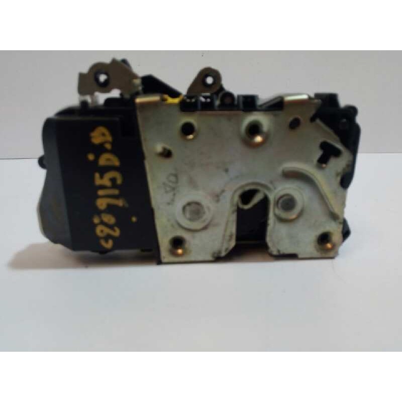 Recambio de cerradura puerta delantera derecha para peugeot 406 coupe (s1/s2) 2.2 hdi pack referencia OEM IAM   