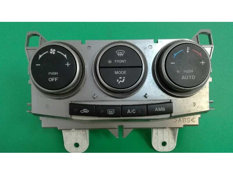 Recambio de mando climatizador para mazda 5 berl. (cr) 2.0 crtd active+ (105kw) referencia OEM IAM CD98 Recambio de mando climatizador para mazda 5 berl. (cr) 2.0 crtd active+ (105kw) referencia OEM IAM CD98