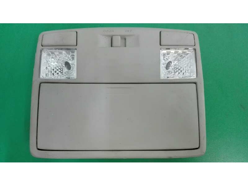 Recambio de luz interior para mazda 5 berl. (cr) 2.0 crtd active+ (105kw) referencia OEM IAM GK2A69970 Recambio de luz interior para mazda 5 berl. (cr) 2.0 crtd active+ (105kw) referencia OEM IAM GK2A69970