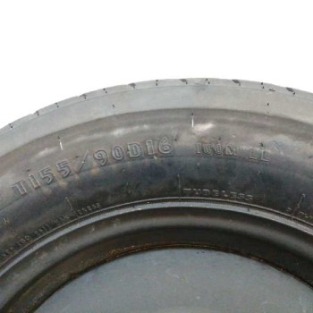 Recambio de neumatico repuesto para dodge caliber 2.0 16v crd cat referencia OEM IAM 05105079AA 16X4T 